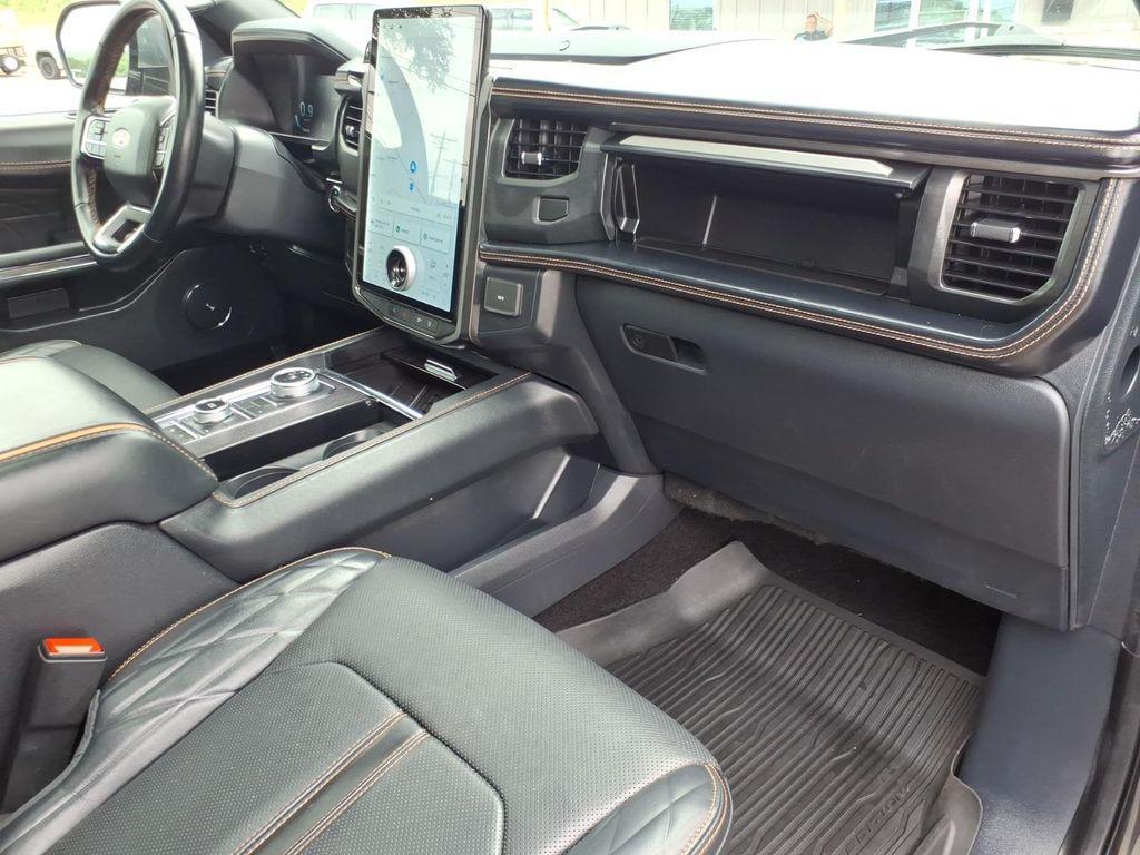 used 2022 Ford Expedition car, priced at $52,832