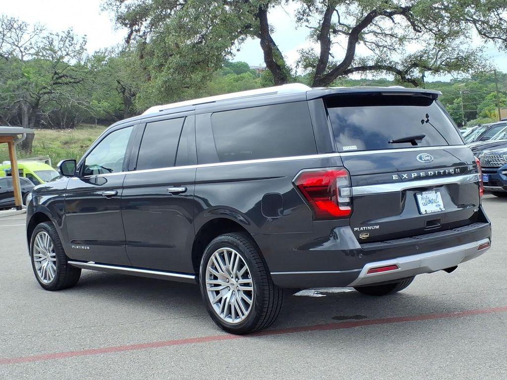 used 2022 Ford Expedition car, priced at $52,832