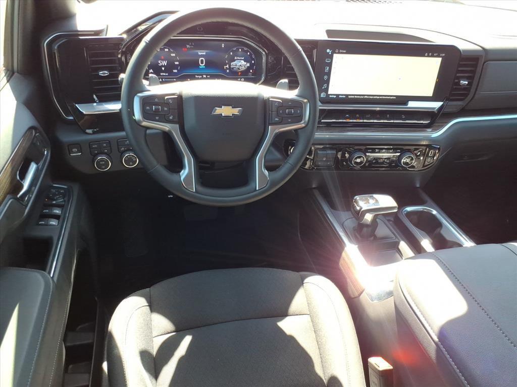 used 2024 Chevrolet Silverado 1500 car, priced at $44,084