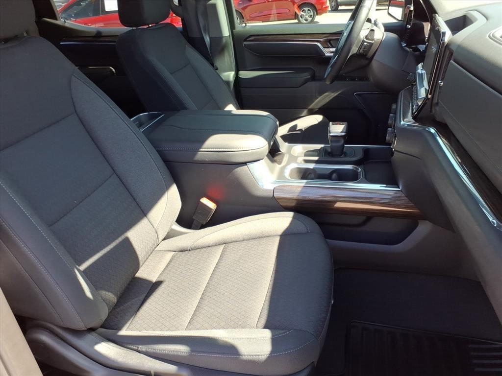 used 2024 Chevrolet Silverado 1500 car, priced at $44,084