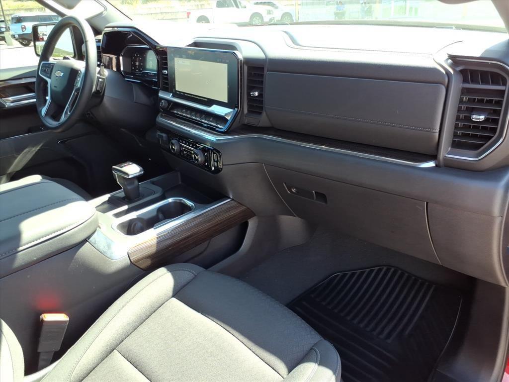 used 2024 Chevrolet Silverado 1500 car, priced at $44,084
