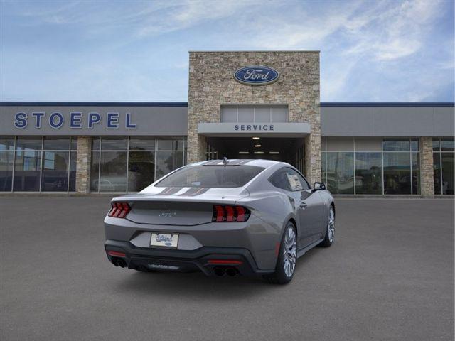 new 2026 Ford Mustang car, priced at $58,300