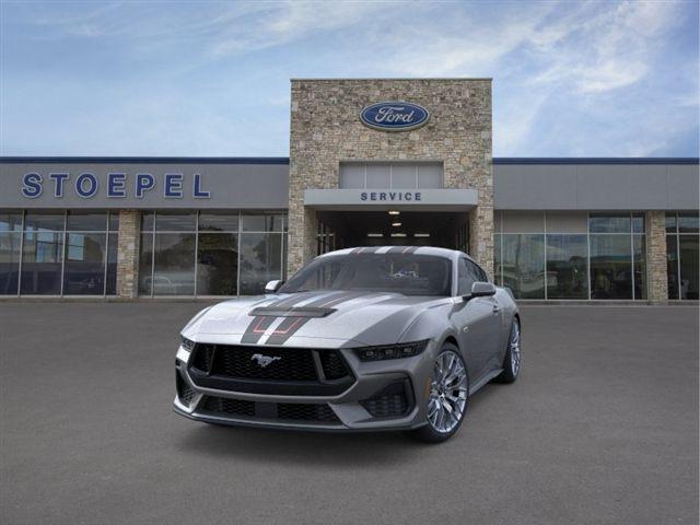 new 2026 Ford Mustang car, priced at $58,300