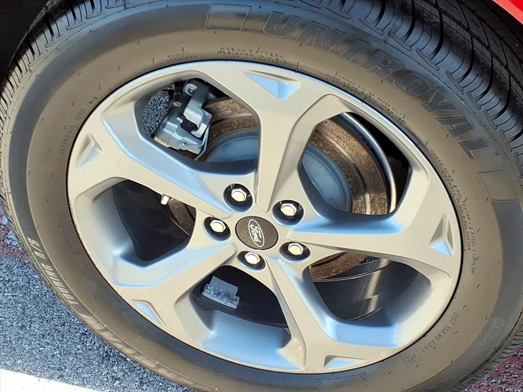 used 2024 Ford Escape car, priced at $23,482