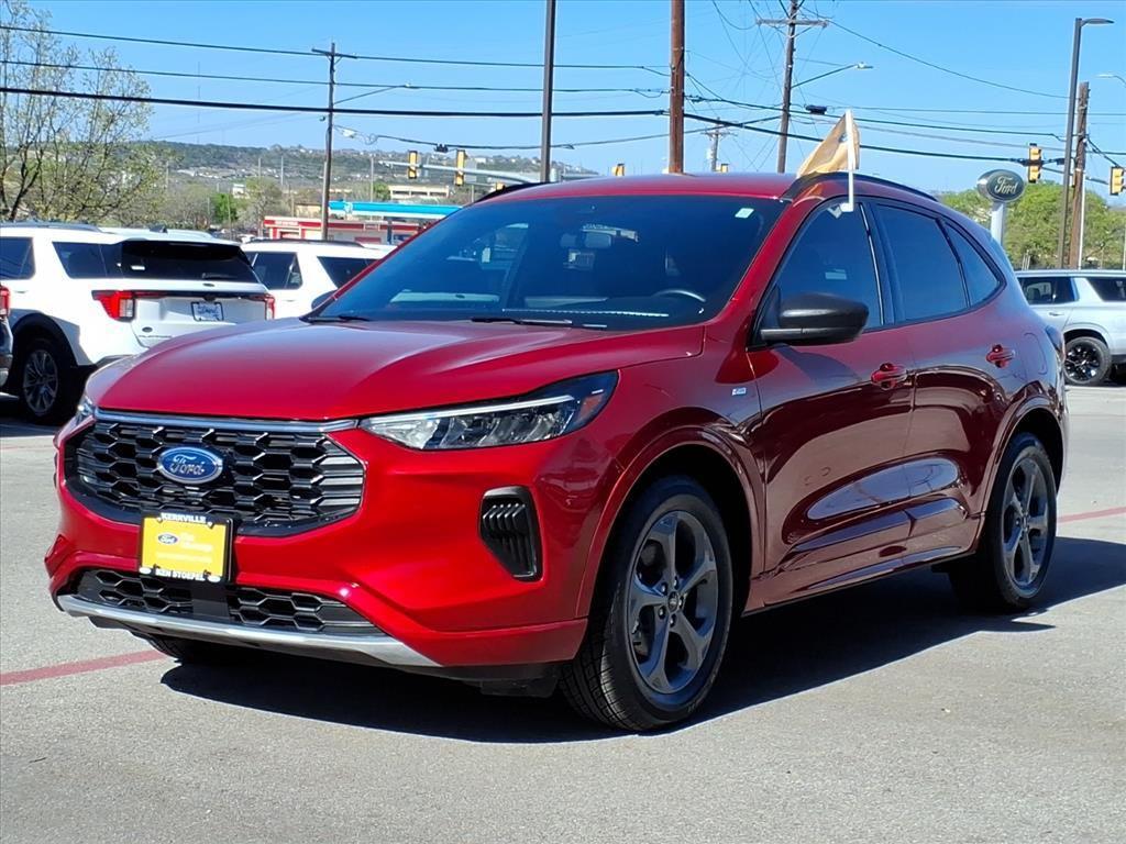 used 2024 Ford Escape car, priced at $23,482