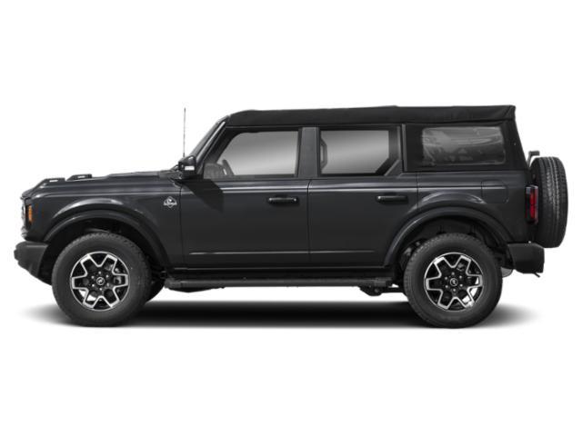 used 2024 Ford Bronco car, priced at $45,466