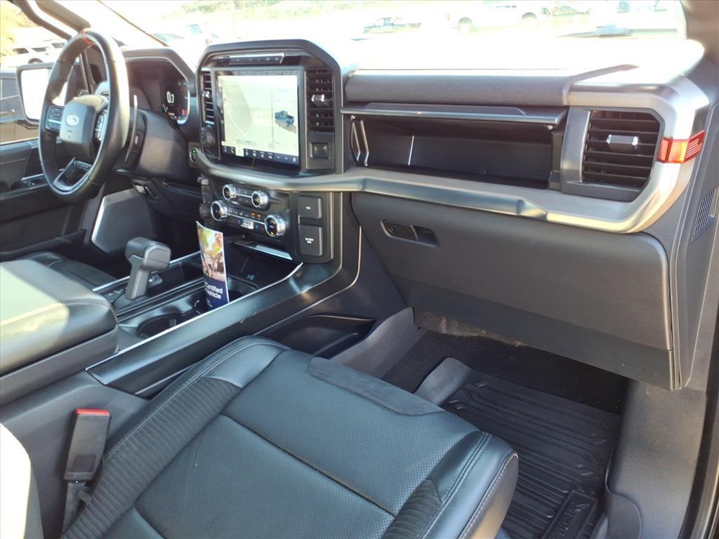 used 2023 Ford F-150 car, priced at $66,294