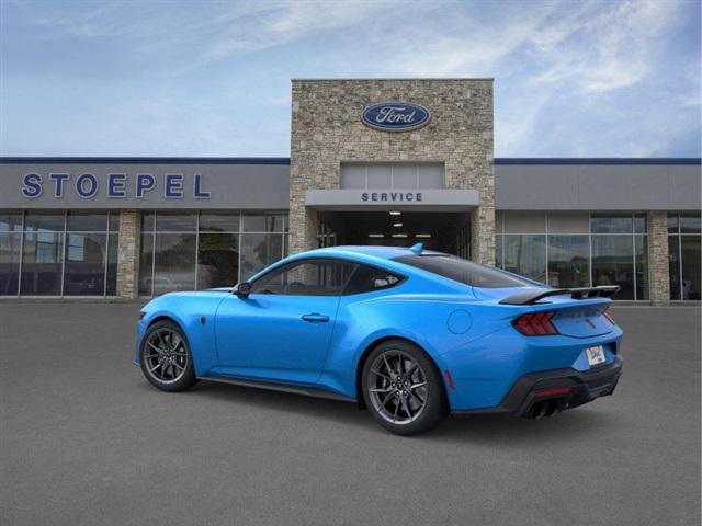 new 2026 Ford Mustang car, priced at $72,555