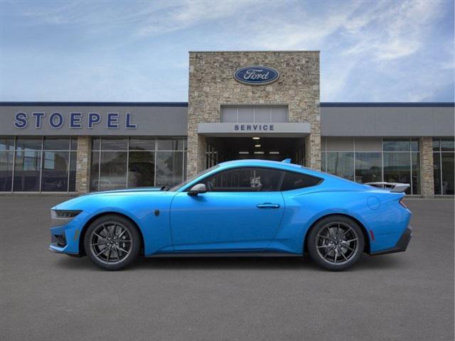 new 2026 Ford Mustang car, priced at $72,555
