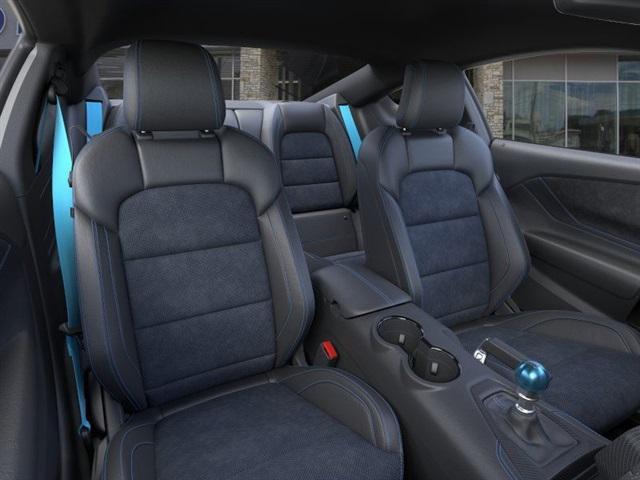 new 2026 Ford Mustang car, priced at $72,555