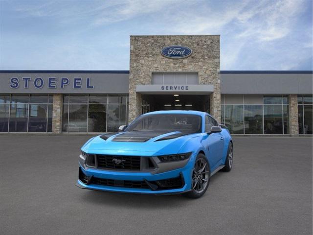 new 2026 Ford Mustang car, priced at $72,555
