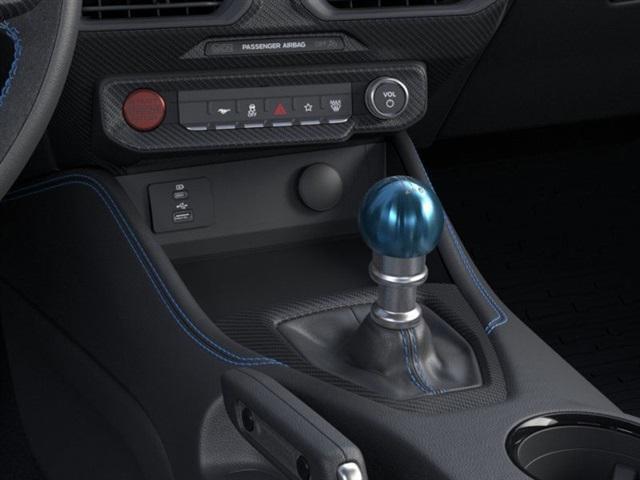 new 2026 Ford Mustang car, priced at $72,555