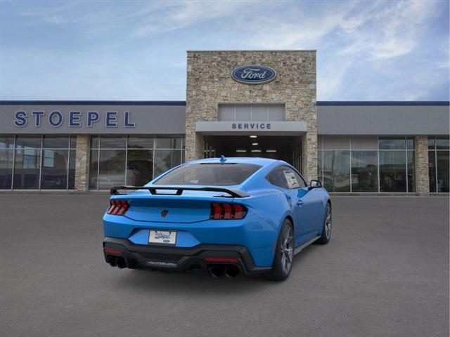 new 2026 Ford Mustang car, priced at $72,555