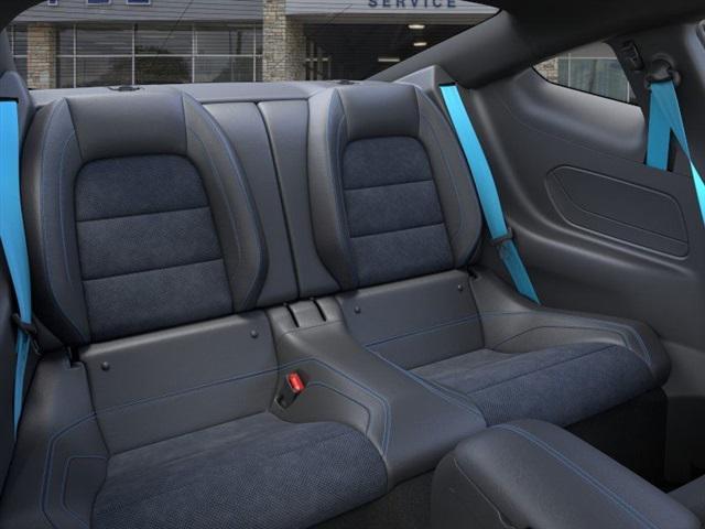 new 2026 Ford Mustang car, priced at $72,555
