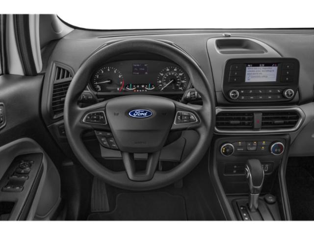 used 2020 Ford EcoSport car, priced at $12,205