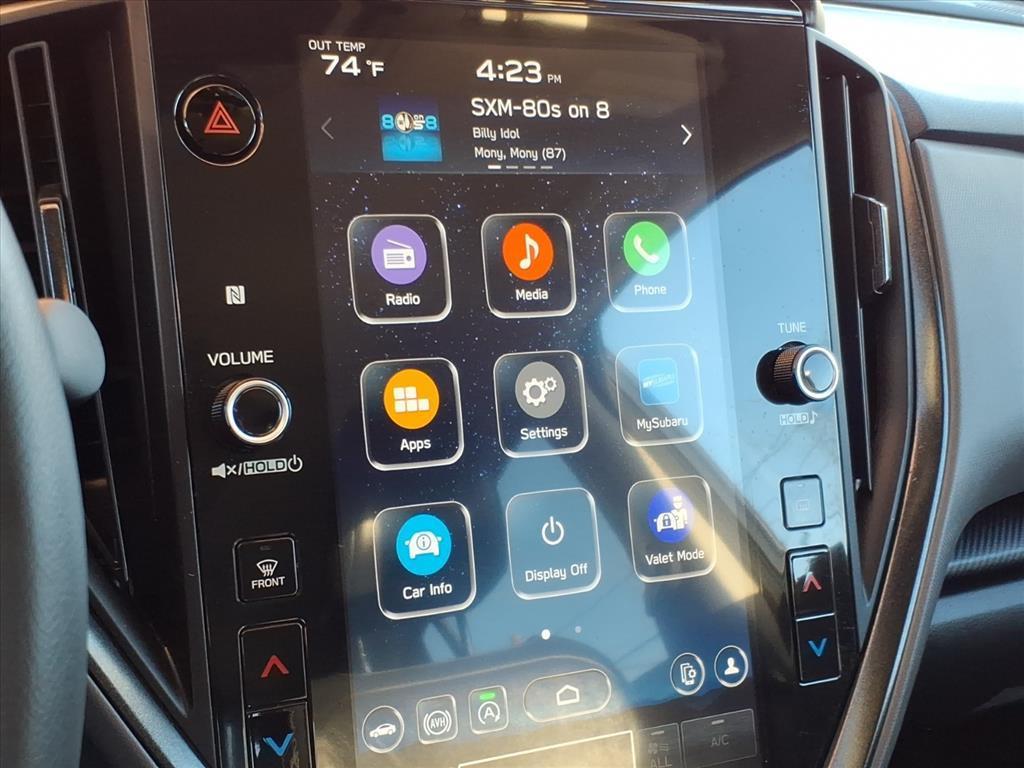 used 2024 Subaru Crosstrek car, priced at $27,716