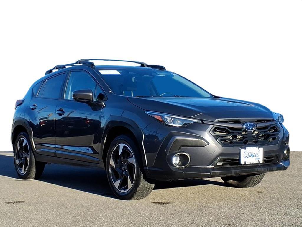 used 2024 Subaru Crosstrek car, priced at $27,716
