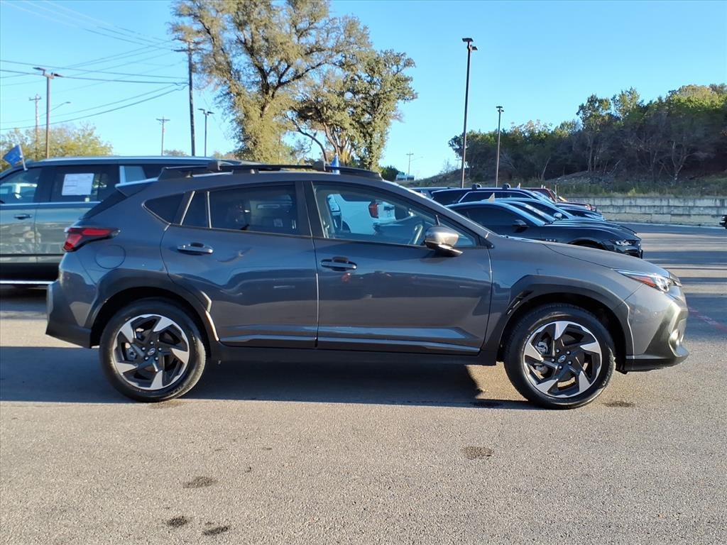 used 2024 Subaru Crosstrek car, priced at $27,716