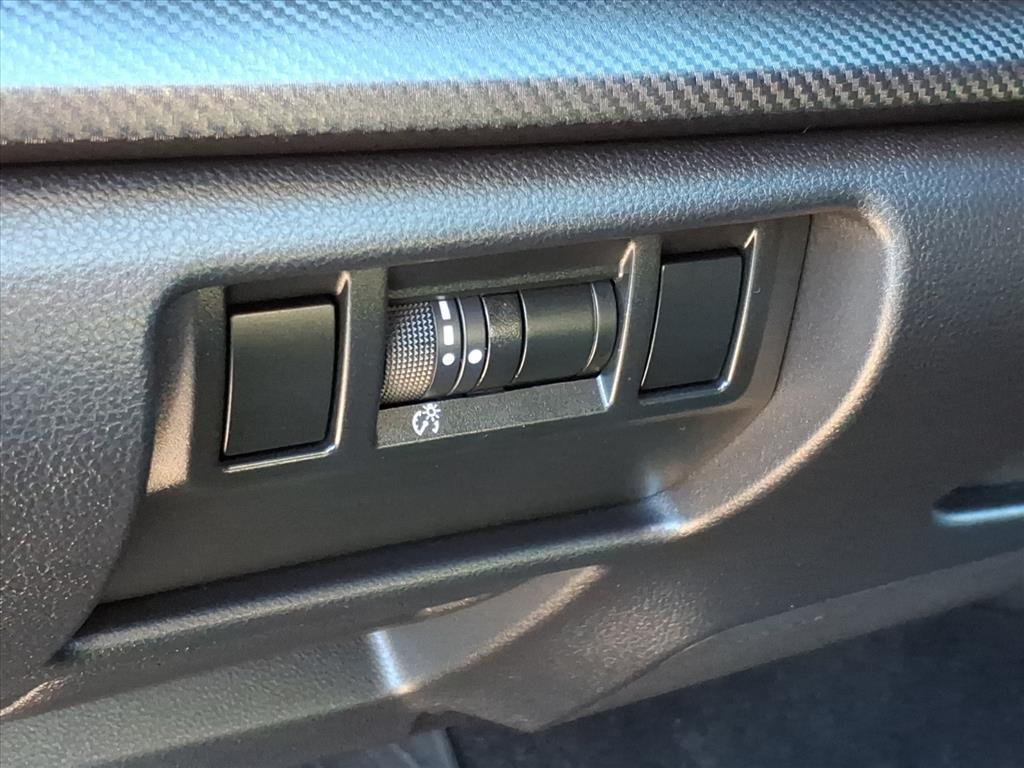 used 2024 Subaru Crosstrek car, priced at $27,716