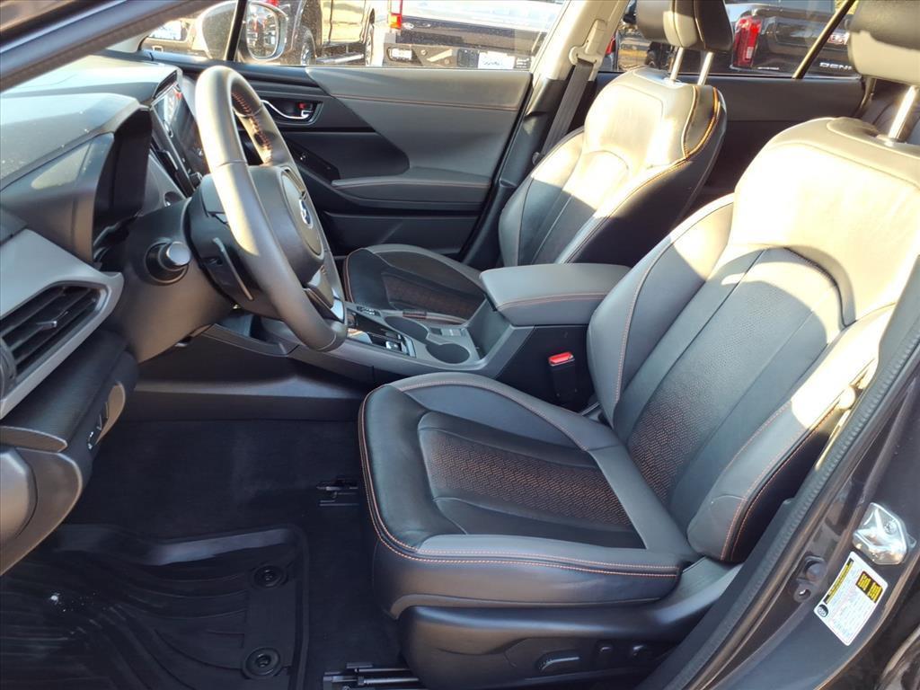 used 2024 Subaru Crosstrek car, priced at $27,716