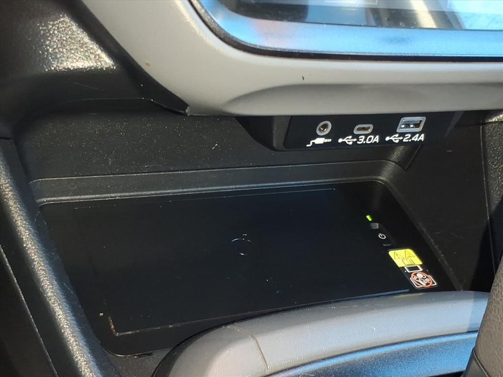 used 2024 Subaru Crosstrek car, priced at $27,716