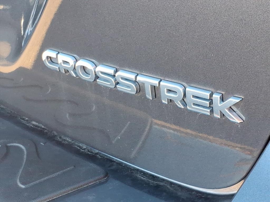 used 2024 Subaru Crosstrek car, priced at $27,716