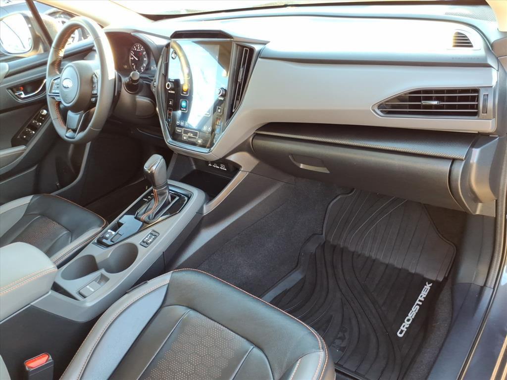 used 2024 Subaru Crosstrek car, priced at $27,716