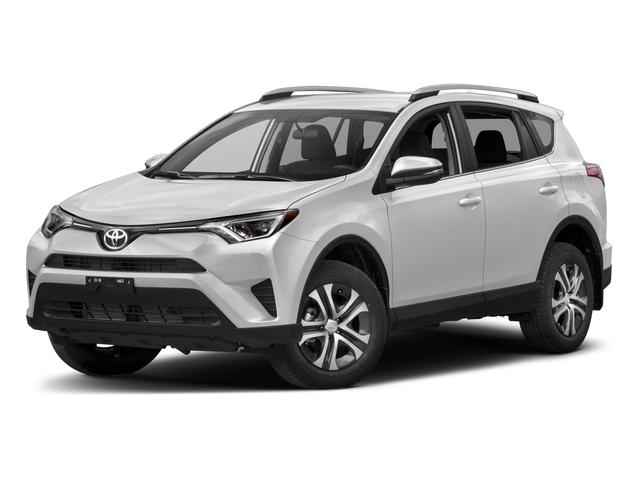 used 2017 Toyota RAV4 car