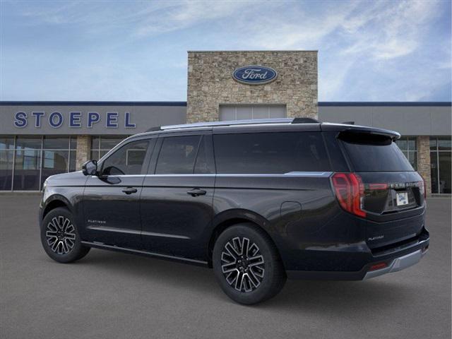 new 2026 Ford Expedition Max car, priced at $79,545