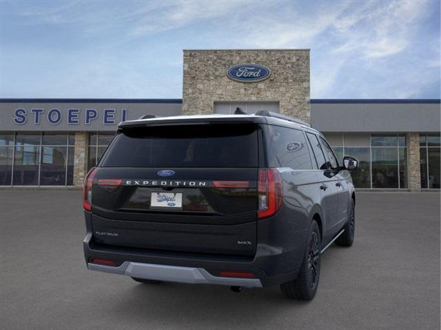 new 2026 Ford Expedition Max car, priced at $79,545