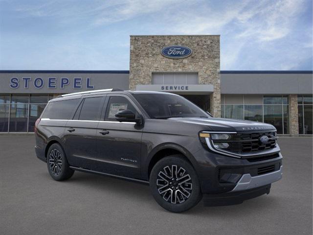 new 2026 Ford Expedition Max car, priced at $79,545