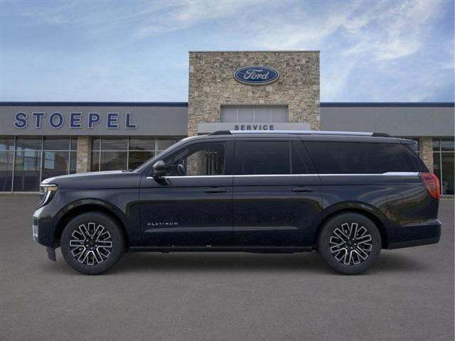 new 2026 Ford Expedition Max car, priced at $79,545