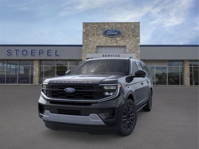 new 2026 Ford Expedition Max car, priced at $79,545
