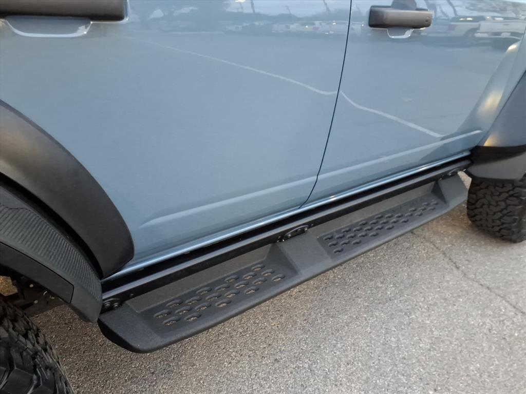 used 2023 Ford Bronco car, priced at $66,222