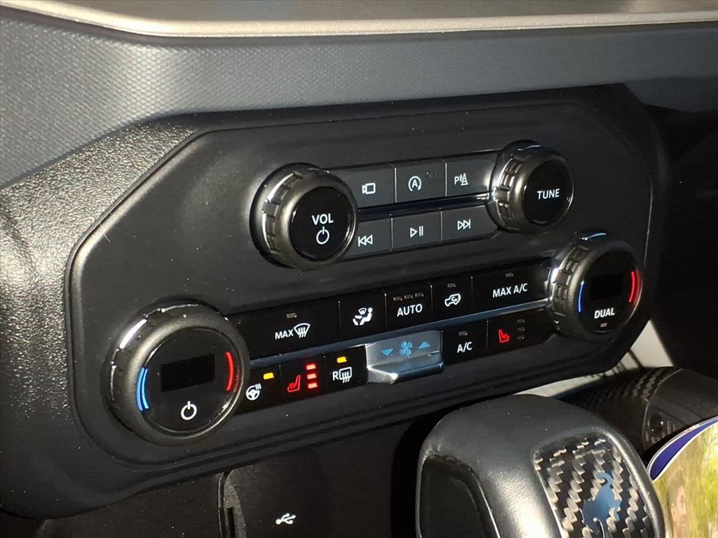 used 2023 Ford Bronco car, priced at $66,222