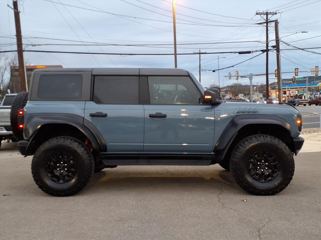 used 2023 Ford Bronco car, priced at $66,222