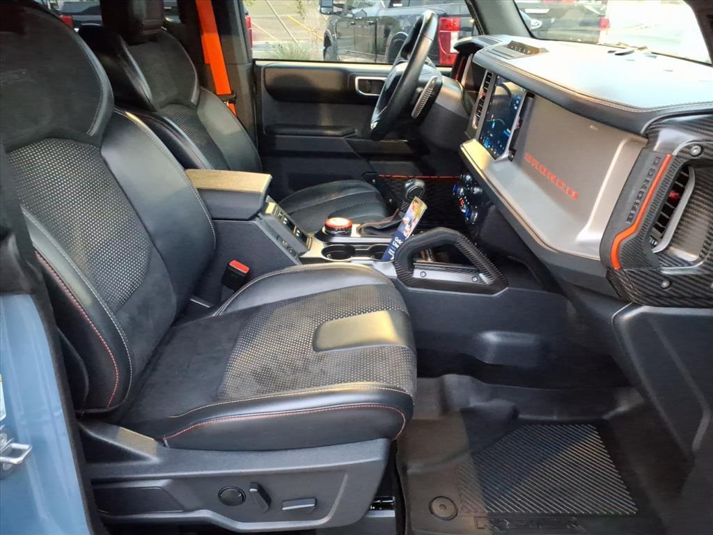 used 2023 Ford Bronco car, priced at $66,222