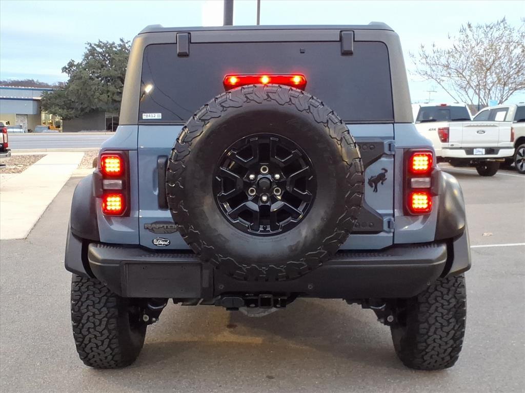 used 2023 Ford Bronco car, priced at $66,222
