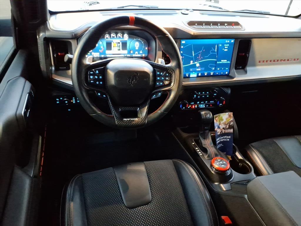 used 2023 Ford Bronco car, priced at $66,222