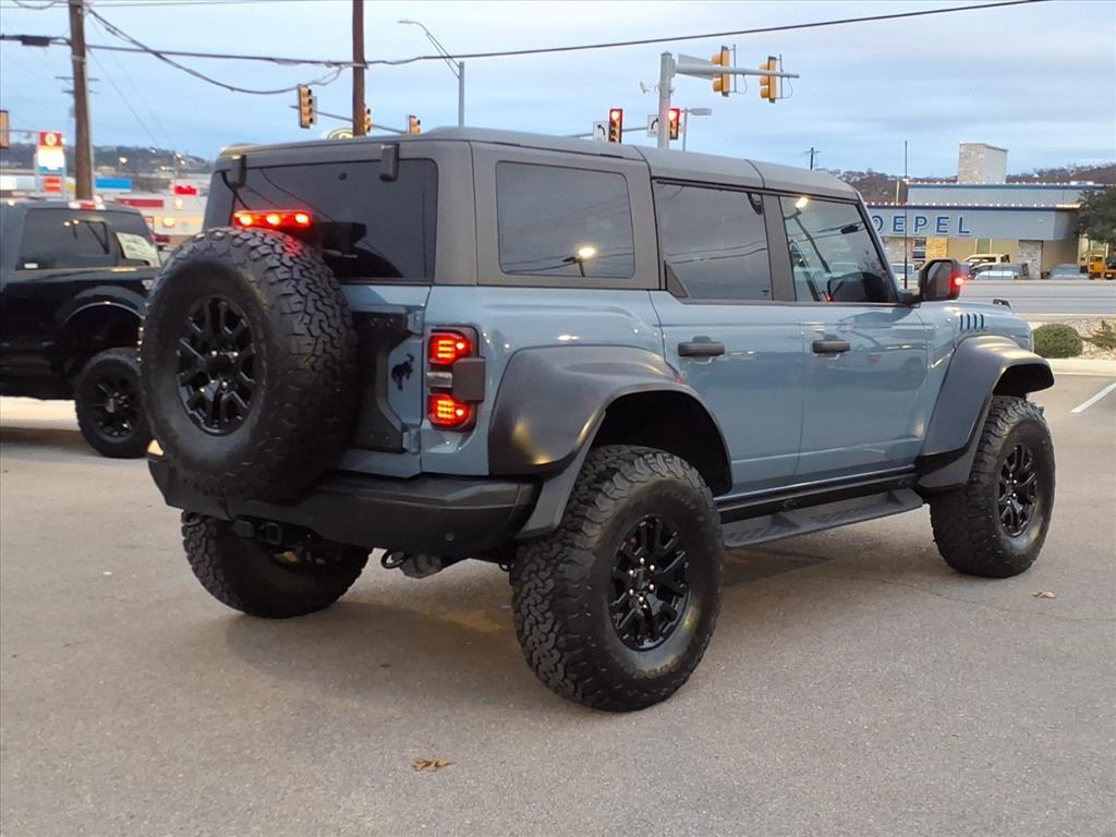 used 2023 Ford Bronco car, priced at $66,222