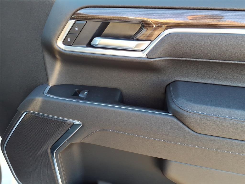 used 2026 Chevrolet Silverado 1500 car, priced at $42,145