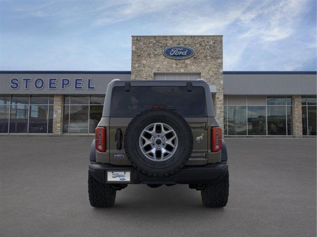 new 2025 Ford Bronco car, priced at $54,404