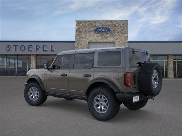 new 2025 Ford Bronco car, priced at $51,404