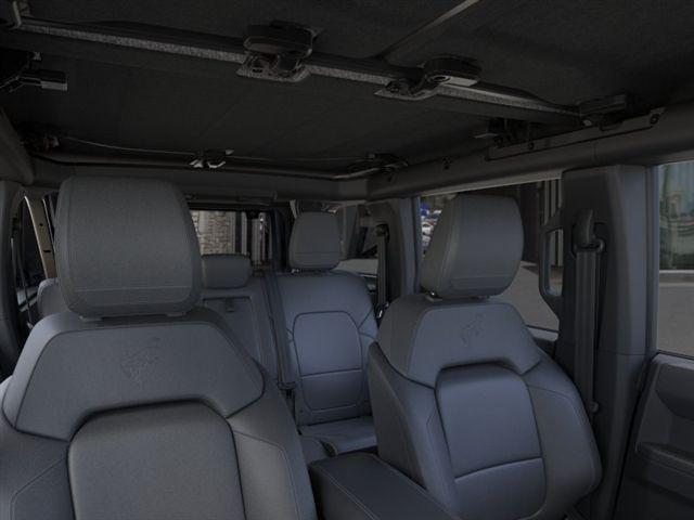 new 2025 Ford Bronco car, priced at $51,154