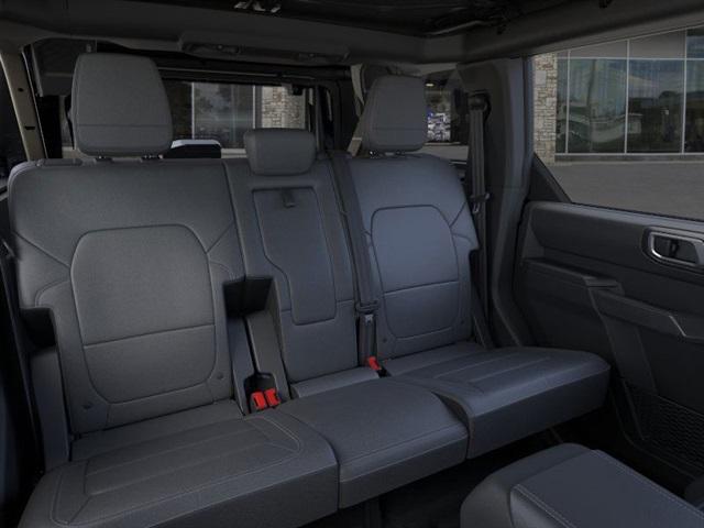 new 2025 Ford Bronco car, priced at $54,404