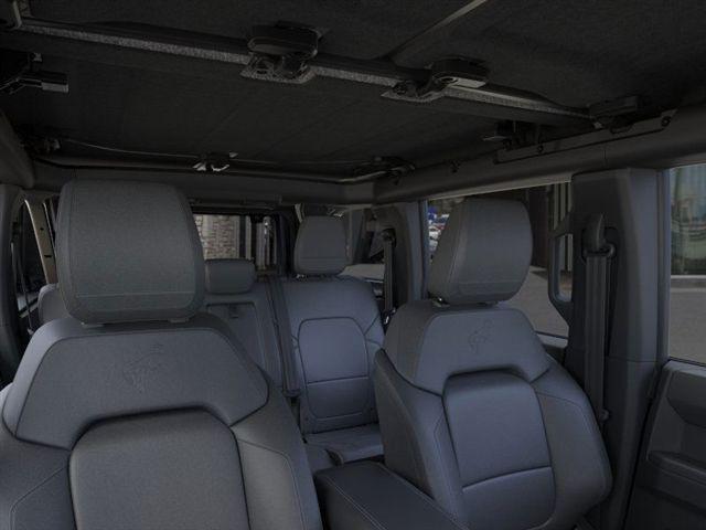 new 2025 Ford Bronco car, priced at $51,404