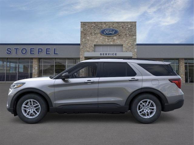 new 2026 Ford Explorer car, priced at $42,925