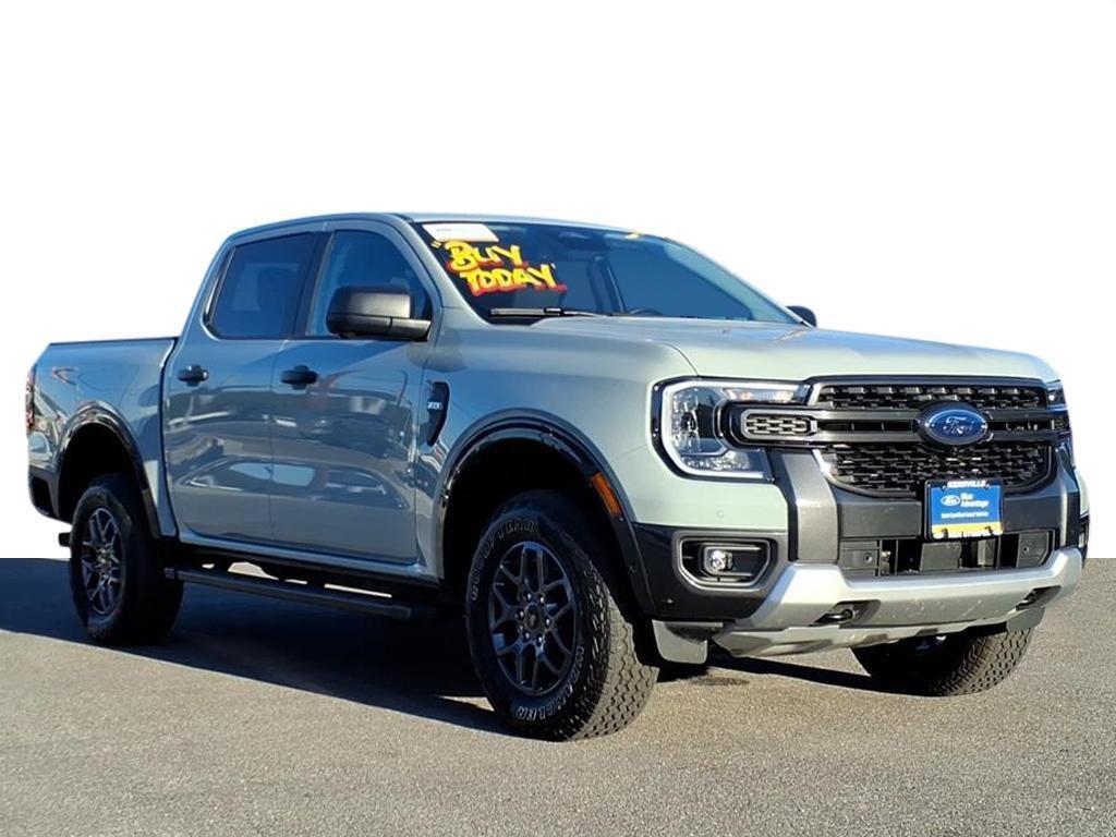 used 2024 Ford Ranger car, priced at $34,681