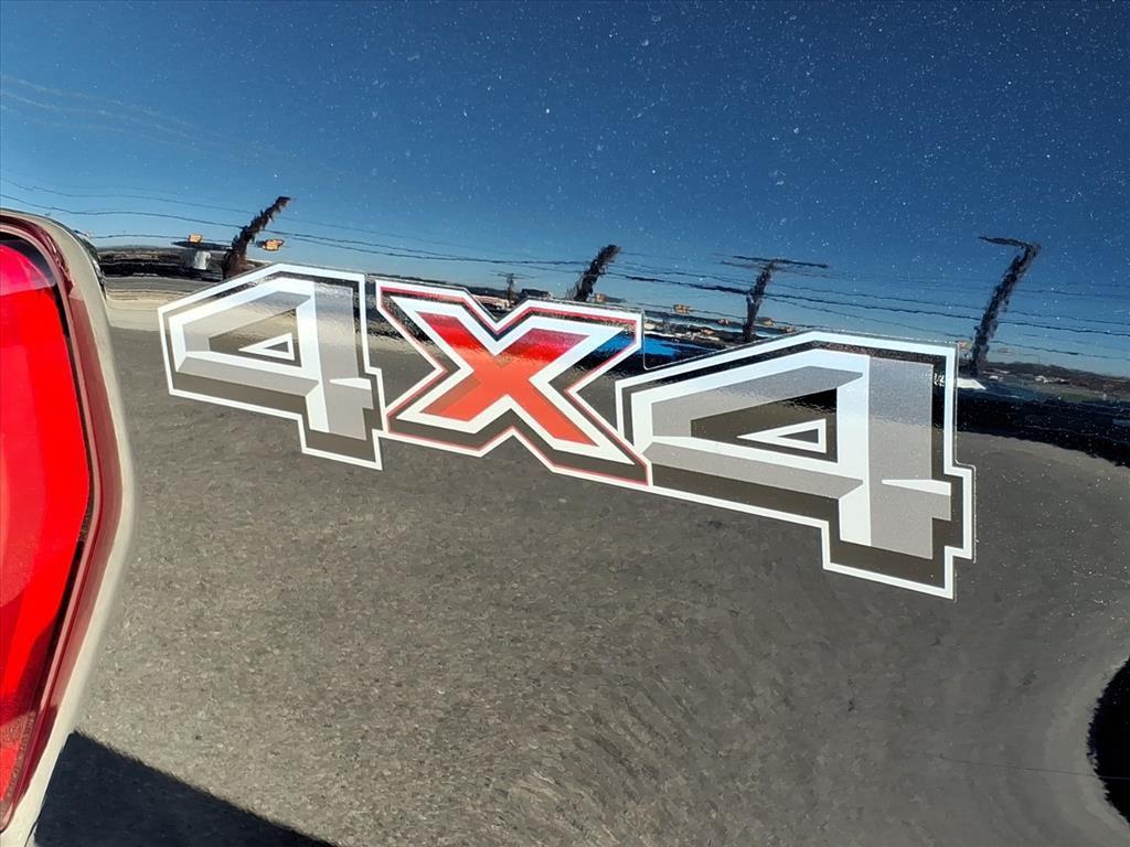 used 2023 Ford F-150 car, priced at $48,928