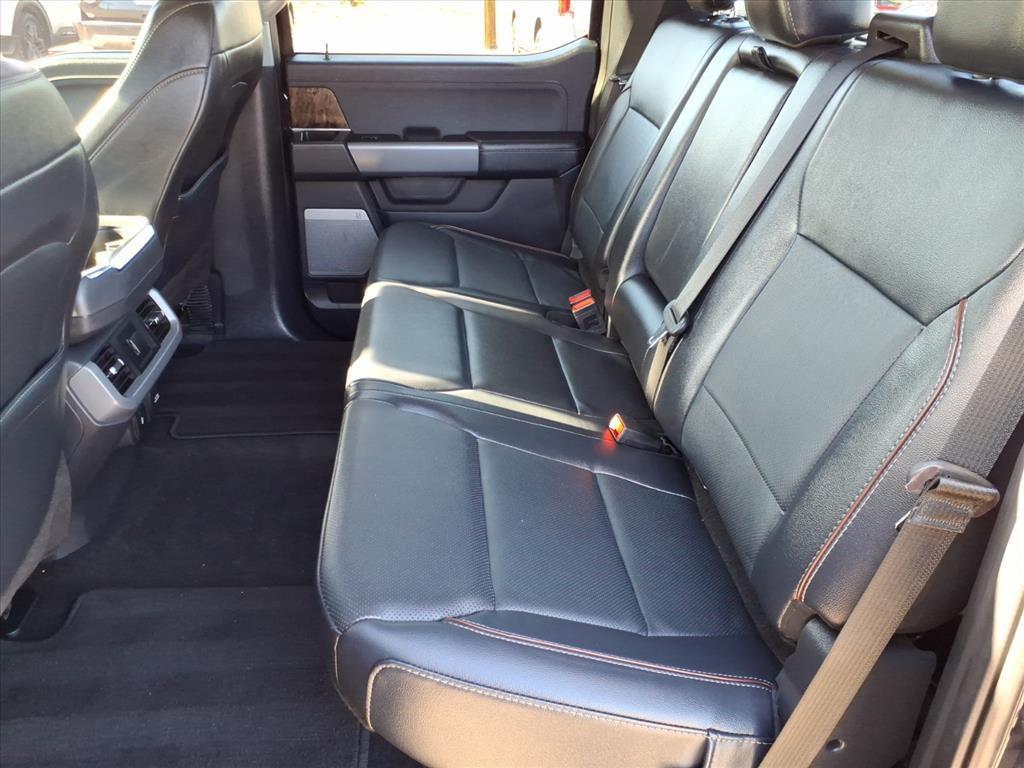 used 2023 Ford F-150 car, priced at $48,928